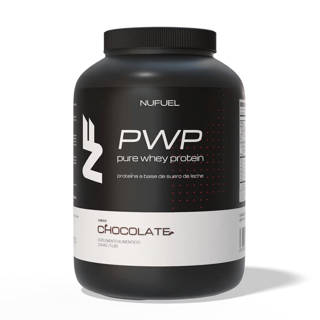 Nufuel proteína chocolate